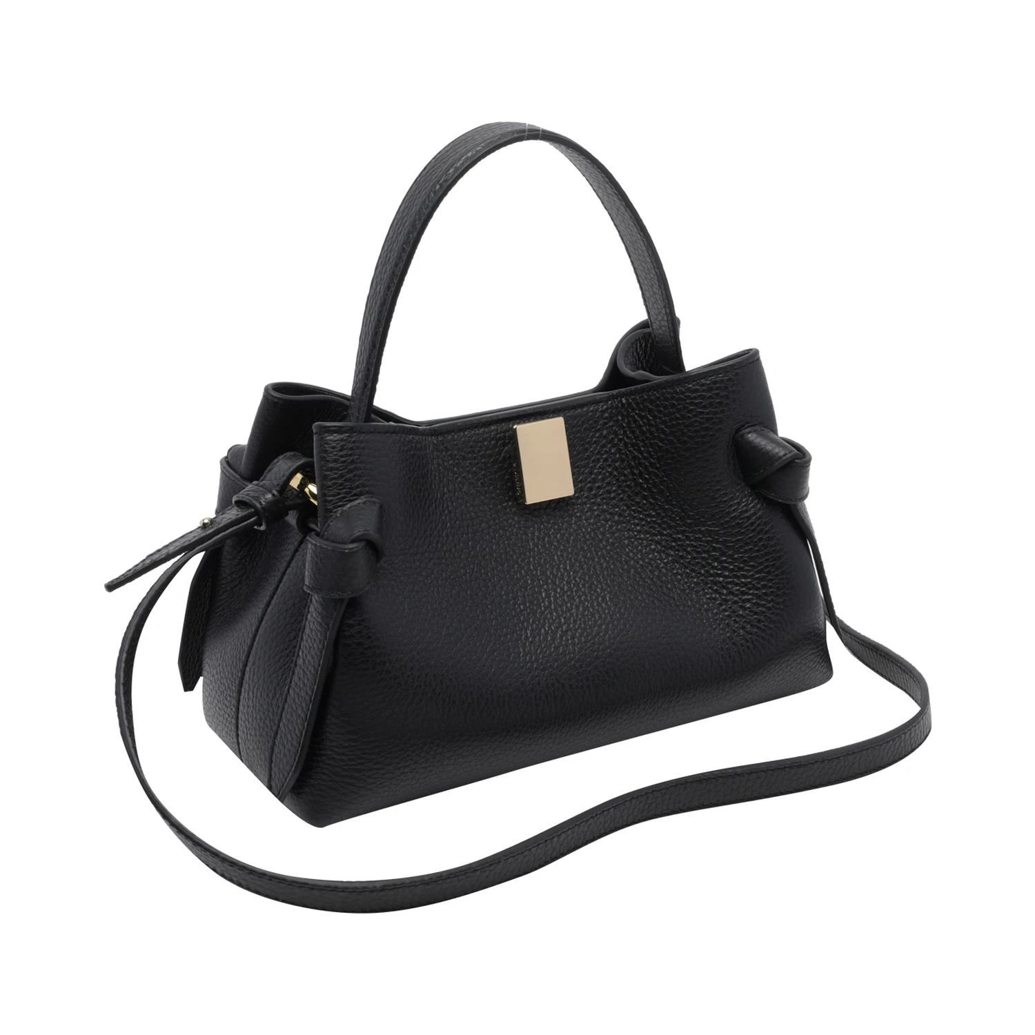 Yuzefi Bags.. Black