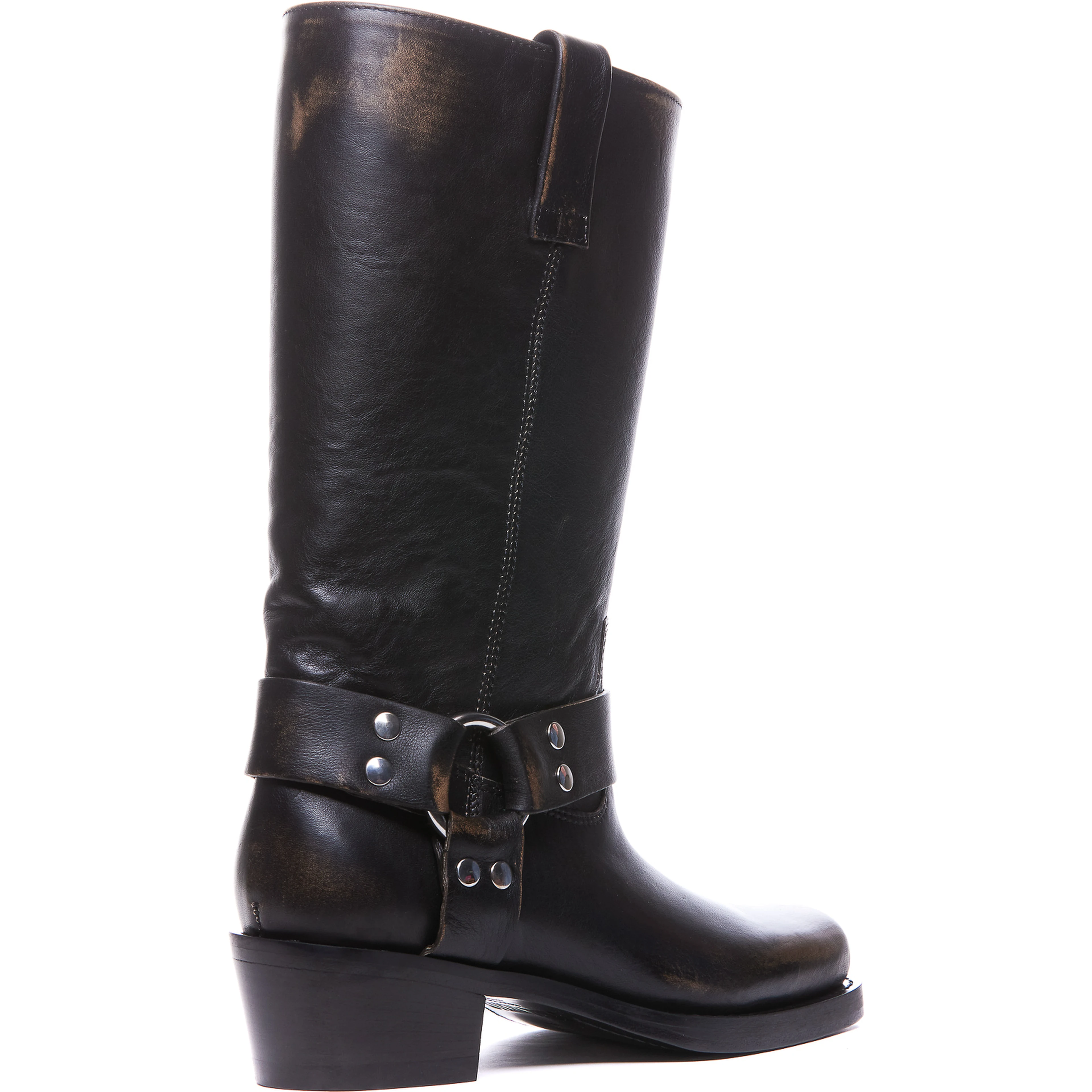 Paris Texas Boots Black