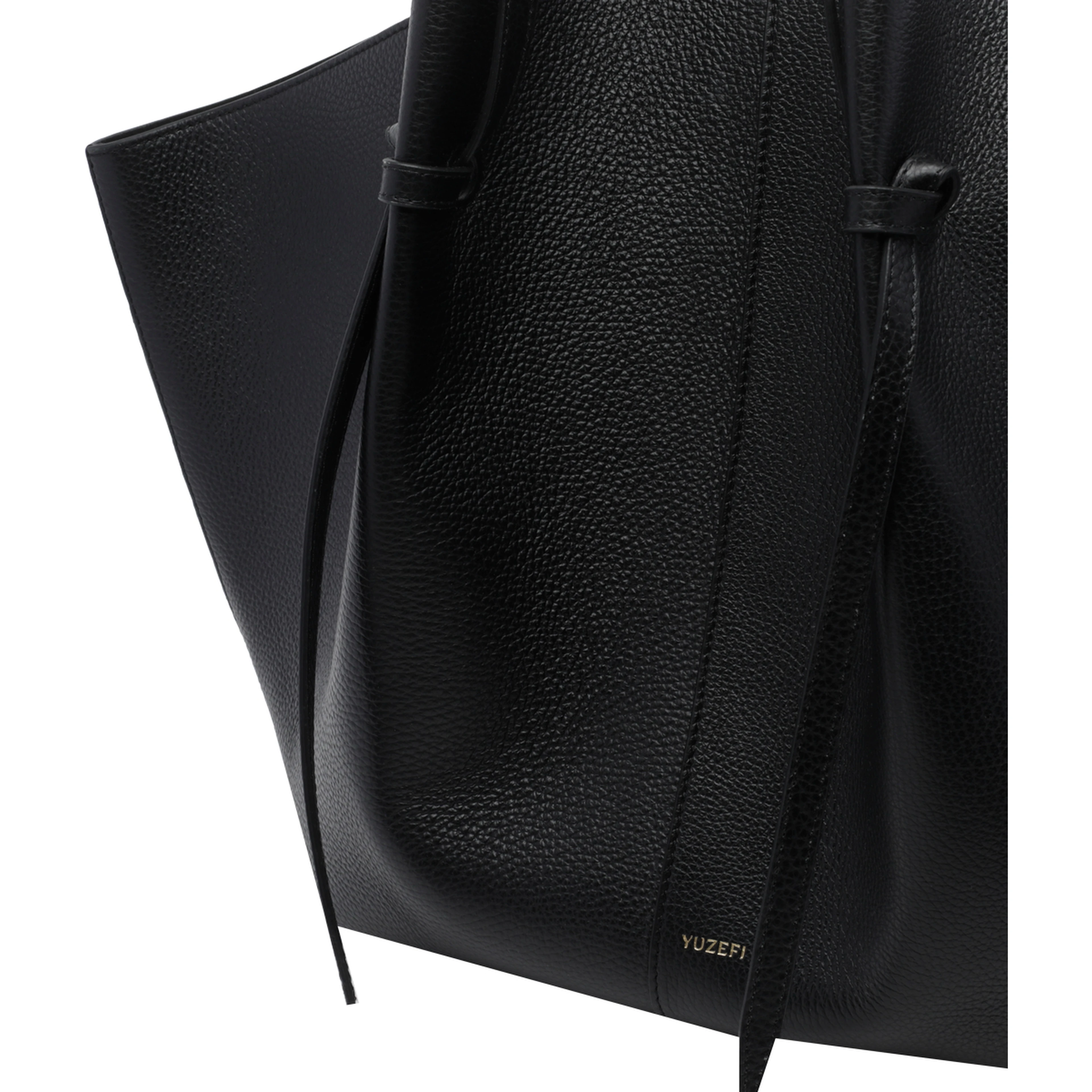 Yuzefi Bags.. Black