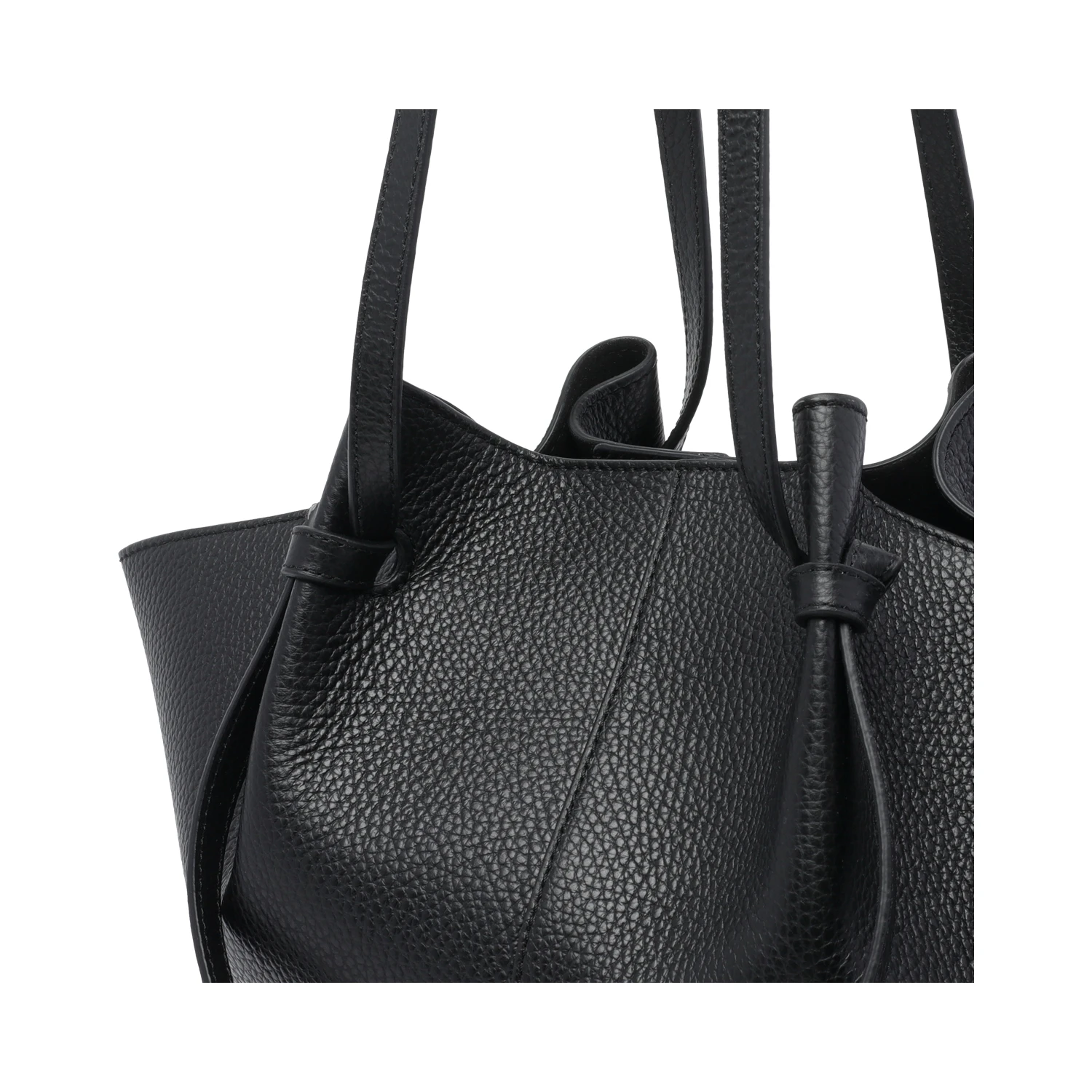 Yuzefi Bags.. Black