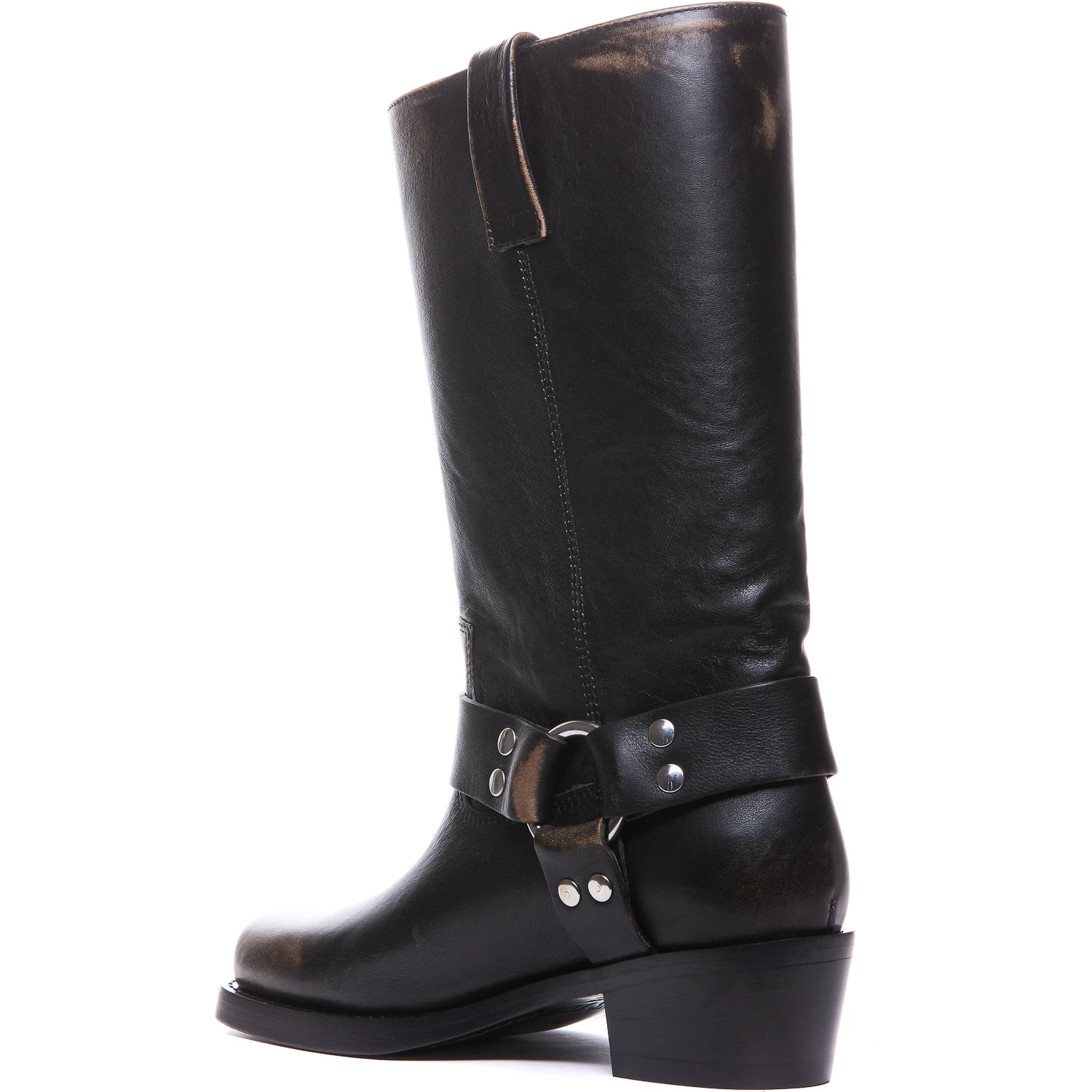 Paris Texas Boots Black