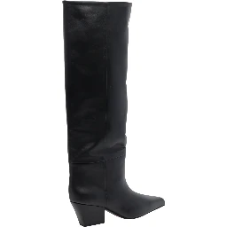 Paris Texas Boots Black