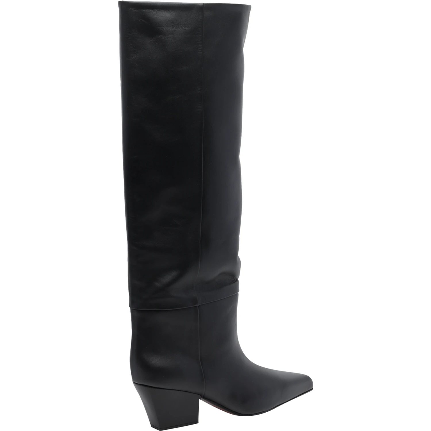 Paris Texas Boots Black
