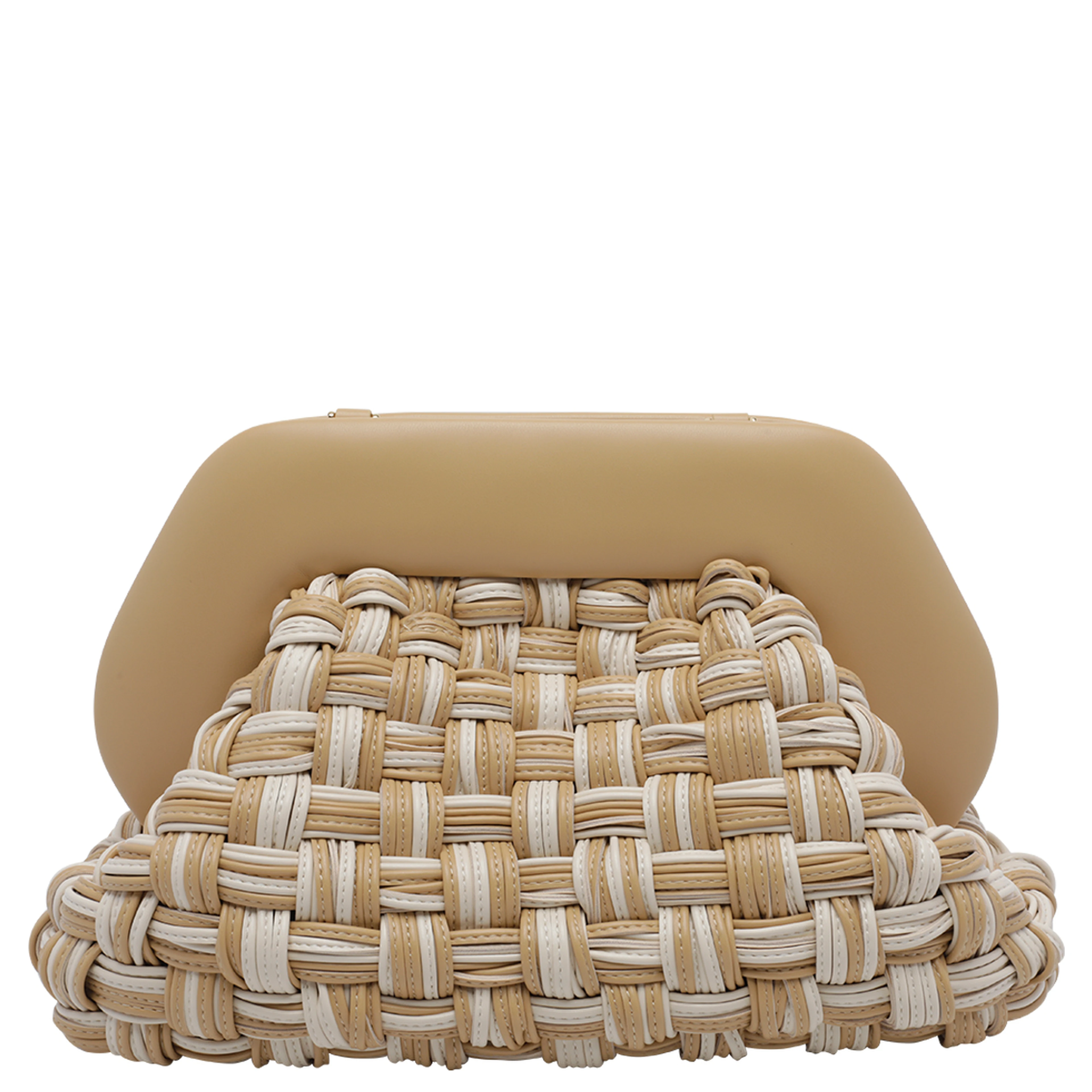 THE MOIRE' Bags.. Beige