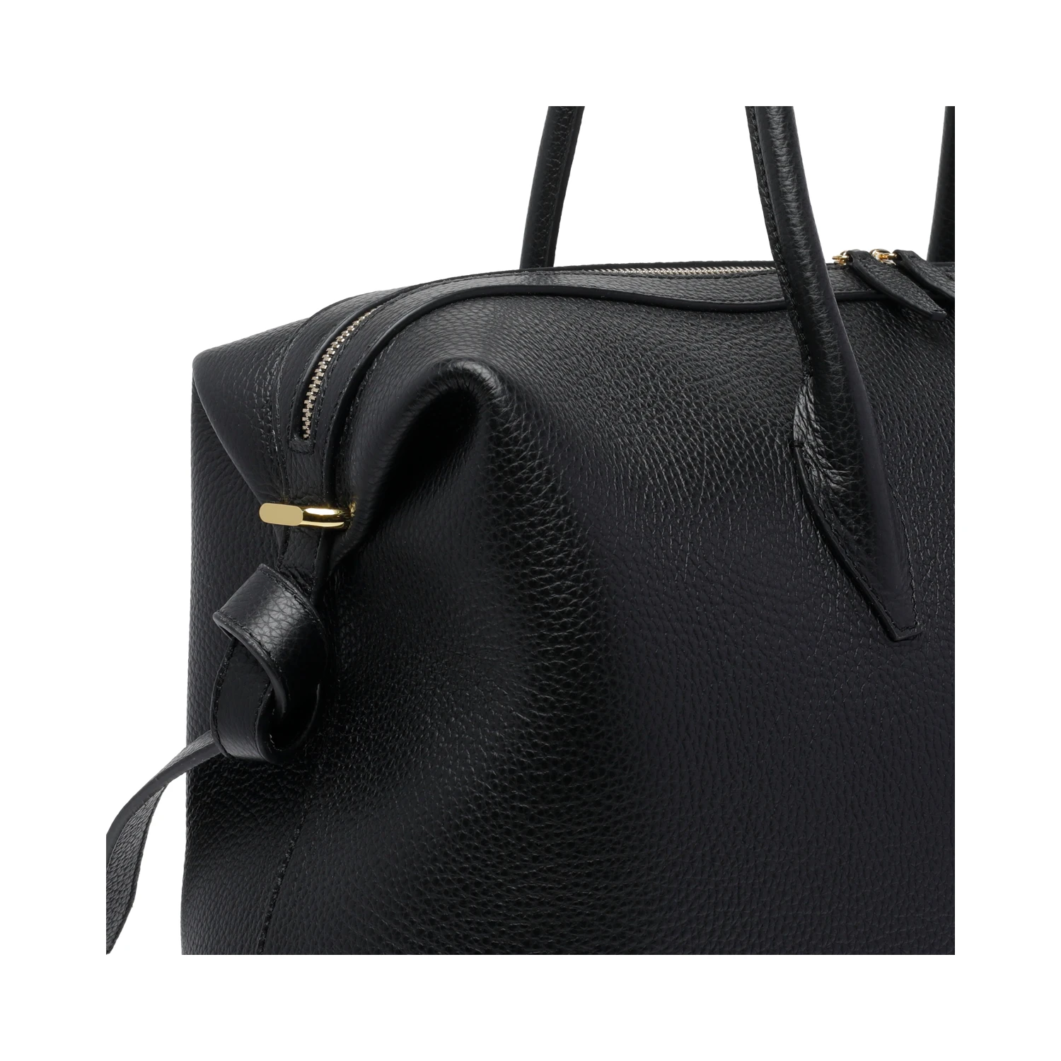 Yuzefi Bags.. Black