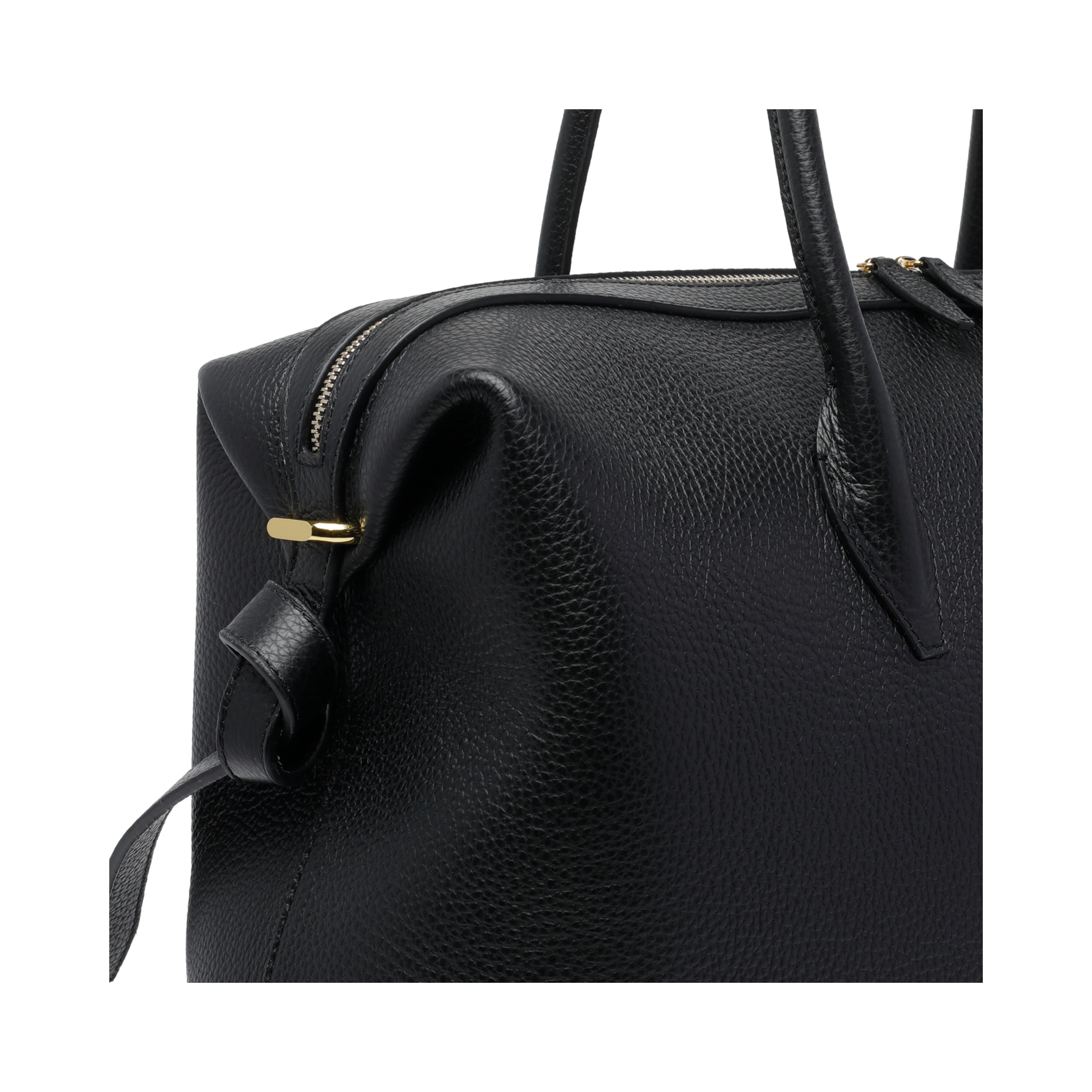 Yuzefi Bags.. Black