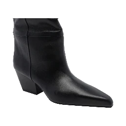 Paris Texas Boots Black