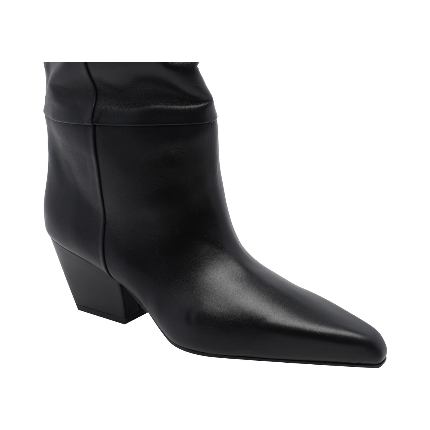 Paris Texas Boots Black