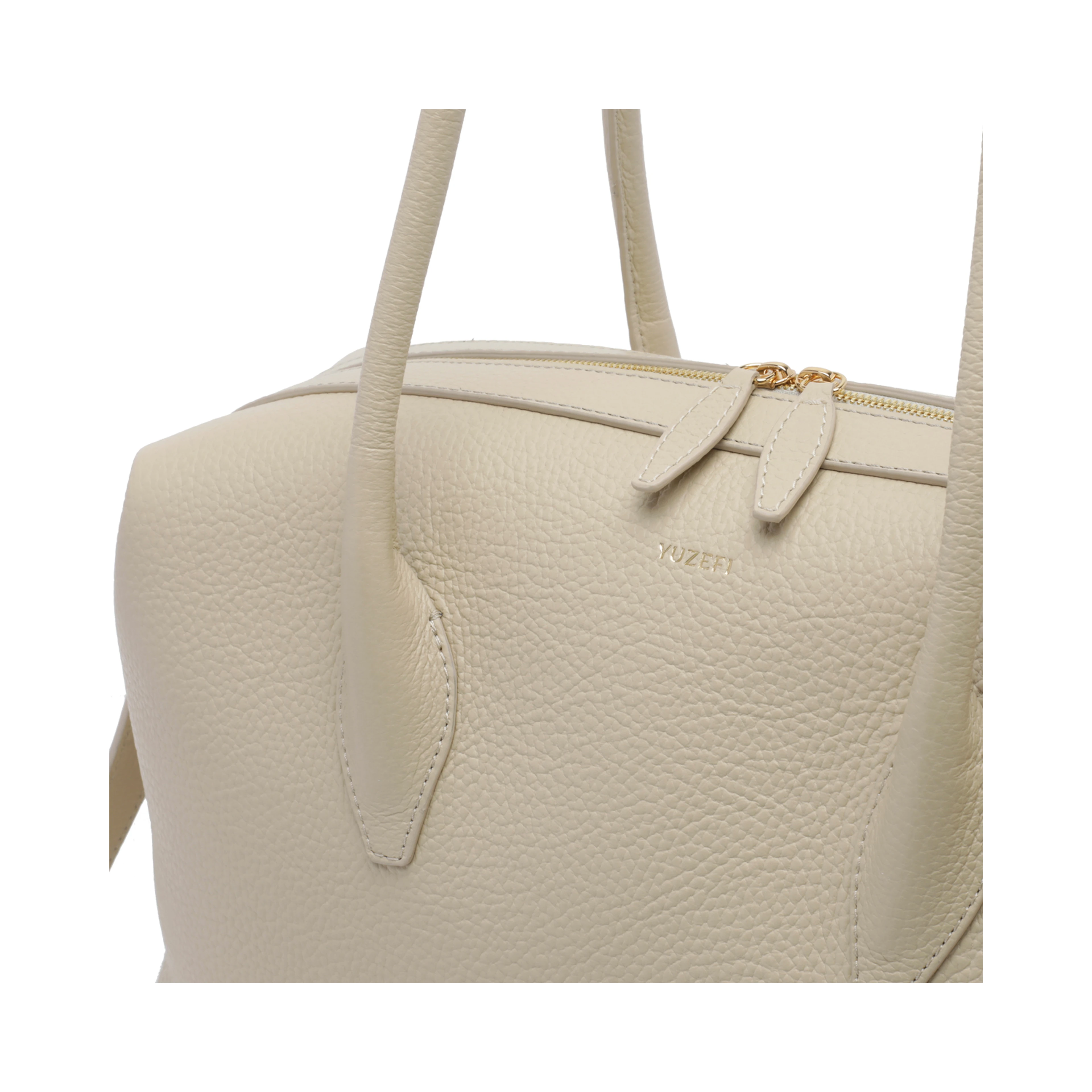 Yuzefi Bags.. Beige