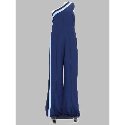 JUMPSUIT IN MISTO COTONE