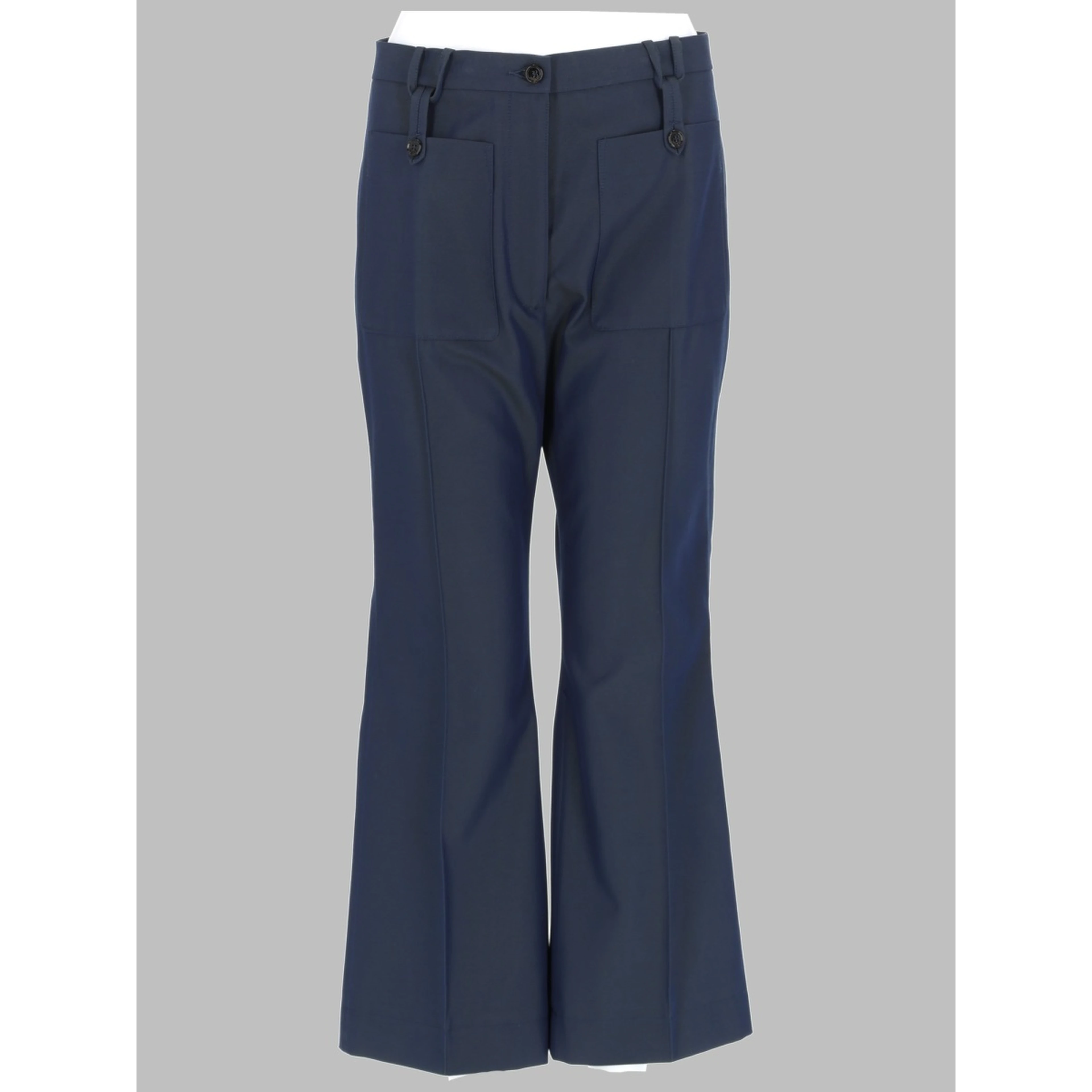 PANTALONE IN MISTO COTONE