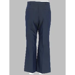 PANTALONE IN MISTO COTONE