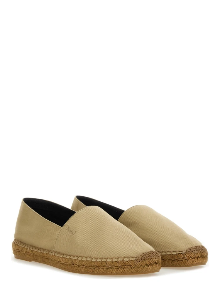 COTTON GABARDINE ESPADRILLE alternative
