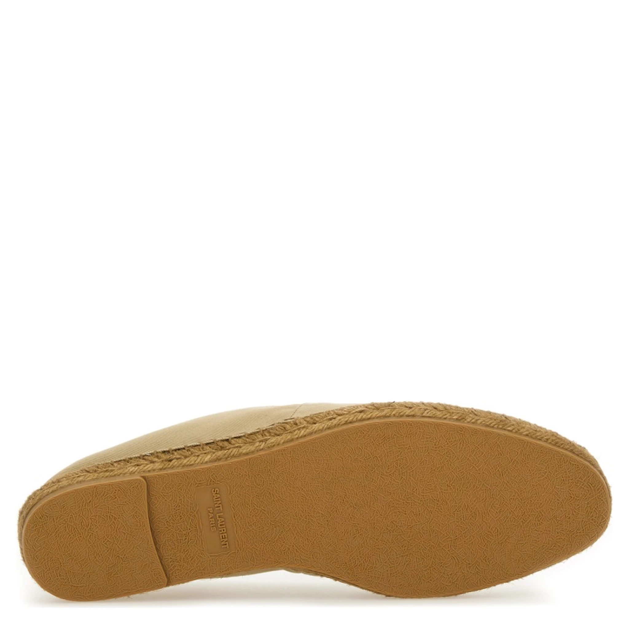 COTTON GABARDINE ESPADRILLE