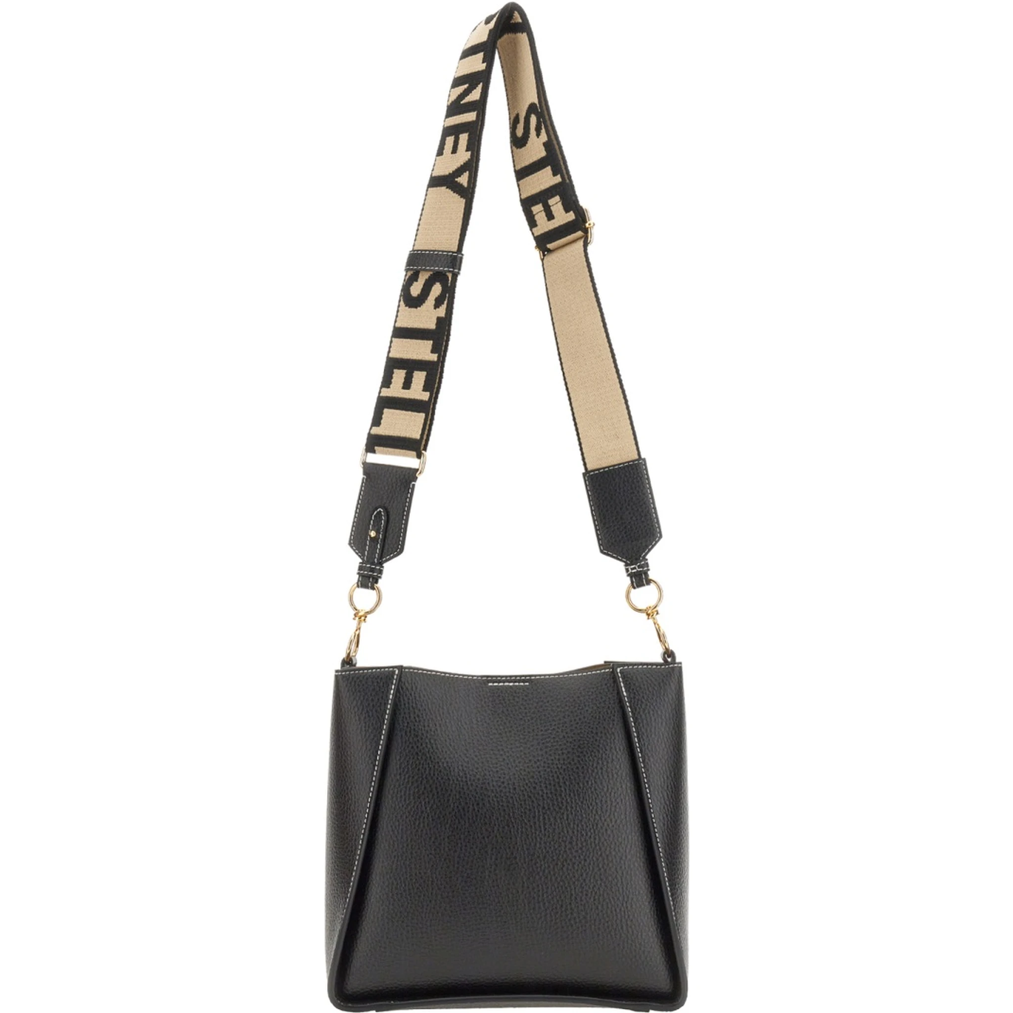 SHOULDER BAG WITH LOGO