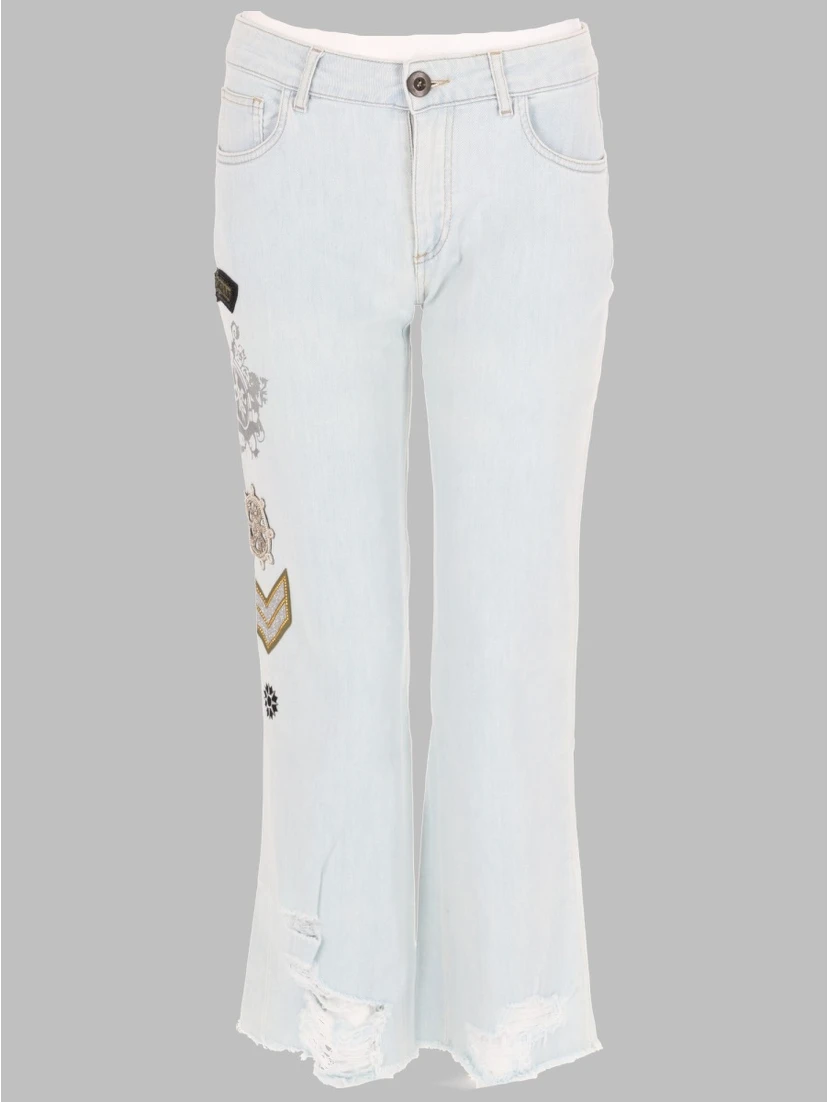 jeans