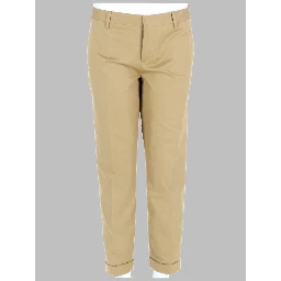 PANTALONE IN COTONE