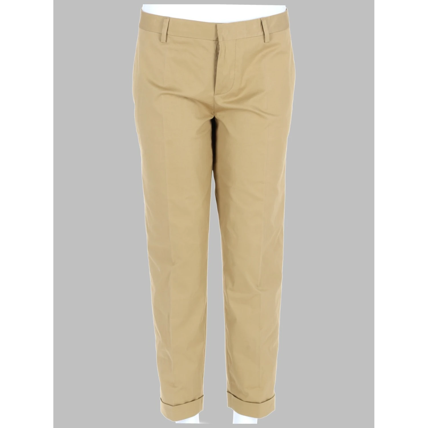 PANTALONE IN COTONE