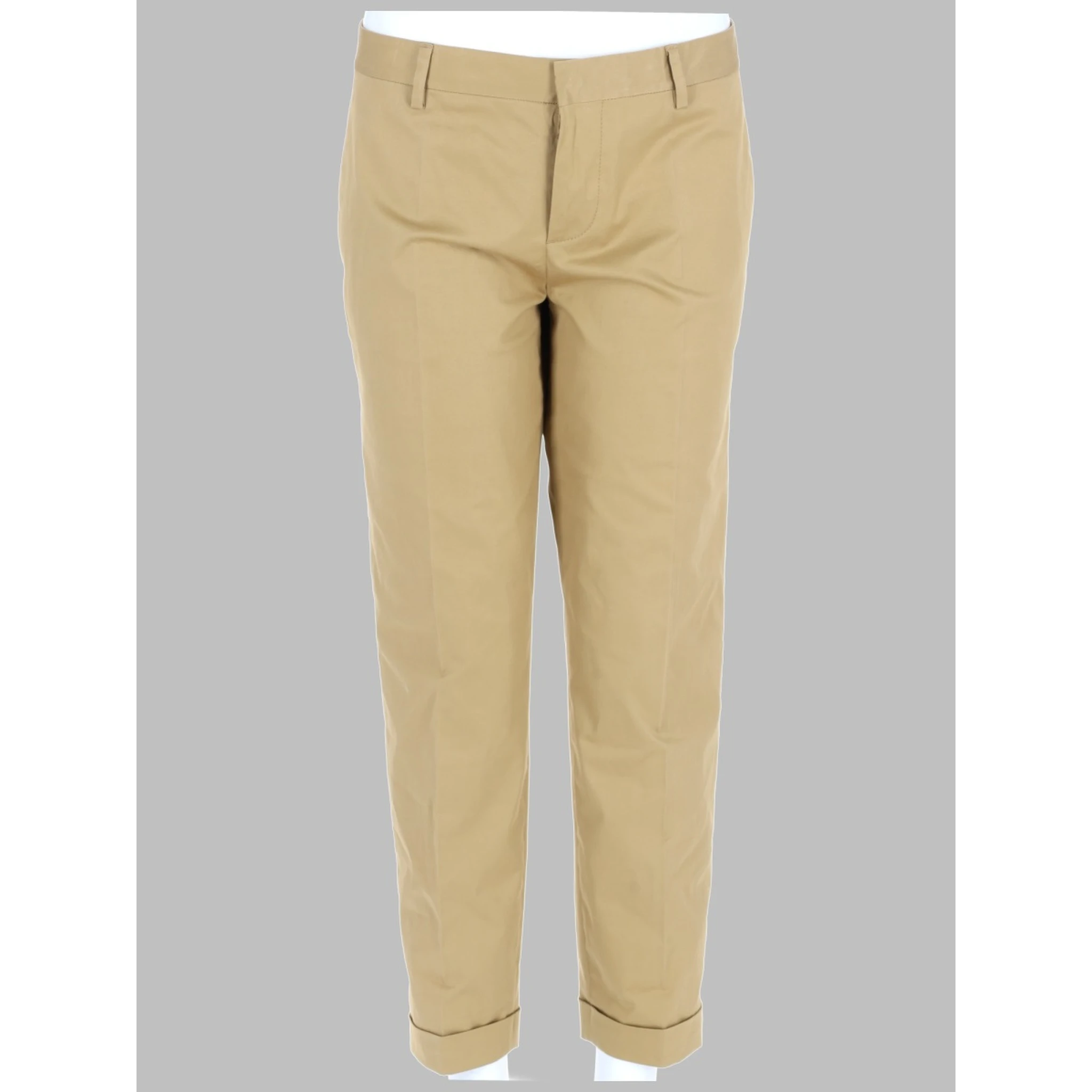 PANTALONE IN COTONE