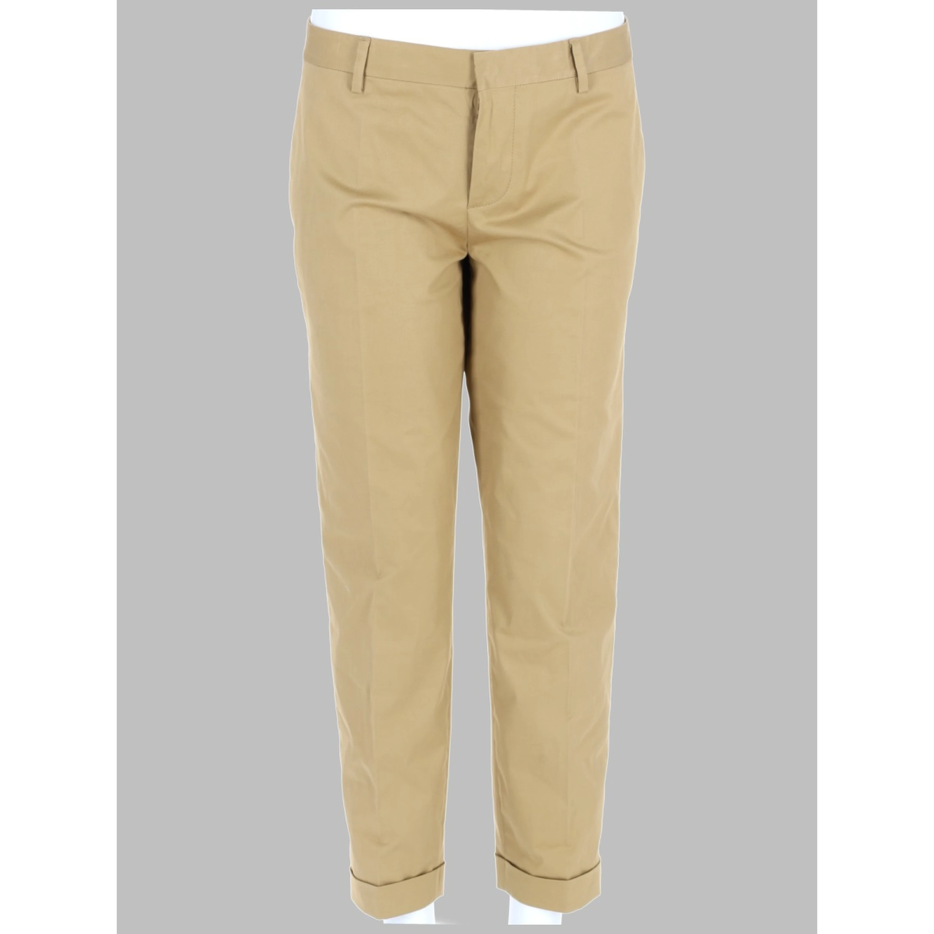 PANTALONE IN COTONE