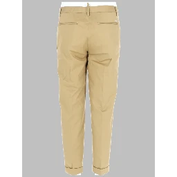 PANTALONE IN COTONE
