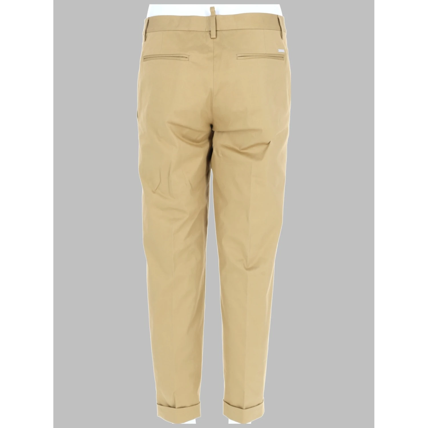 PANTALONE IN COTONE