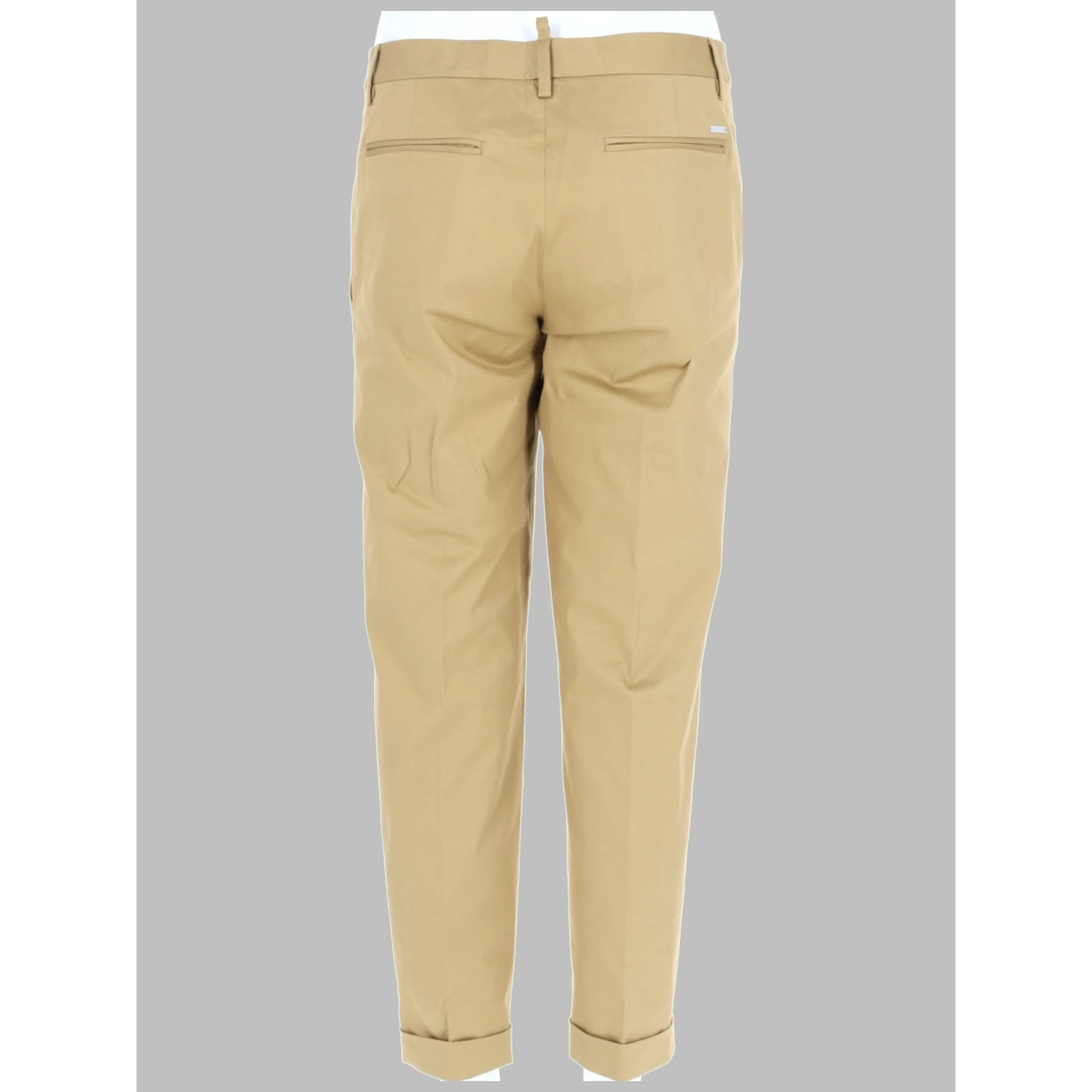 PANTALONE IN COTONE