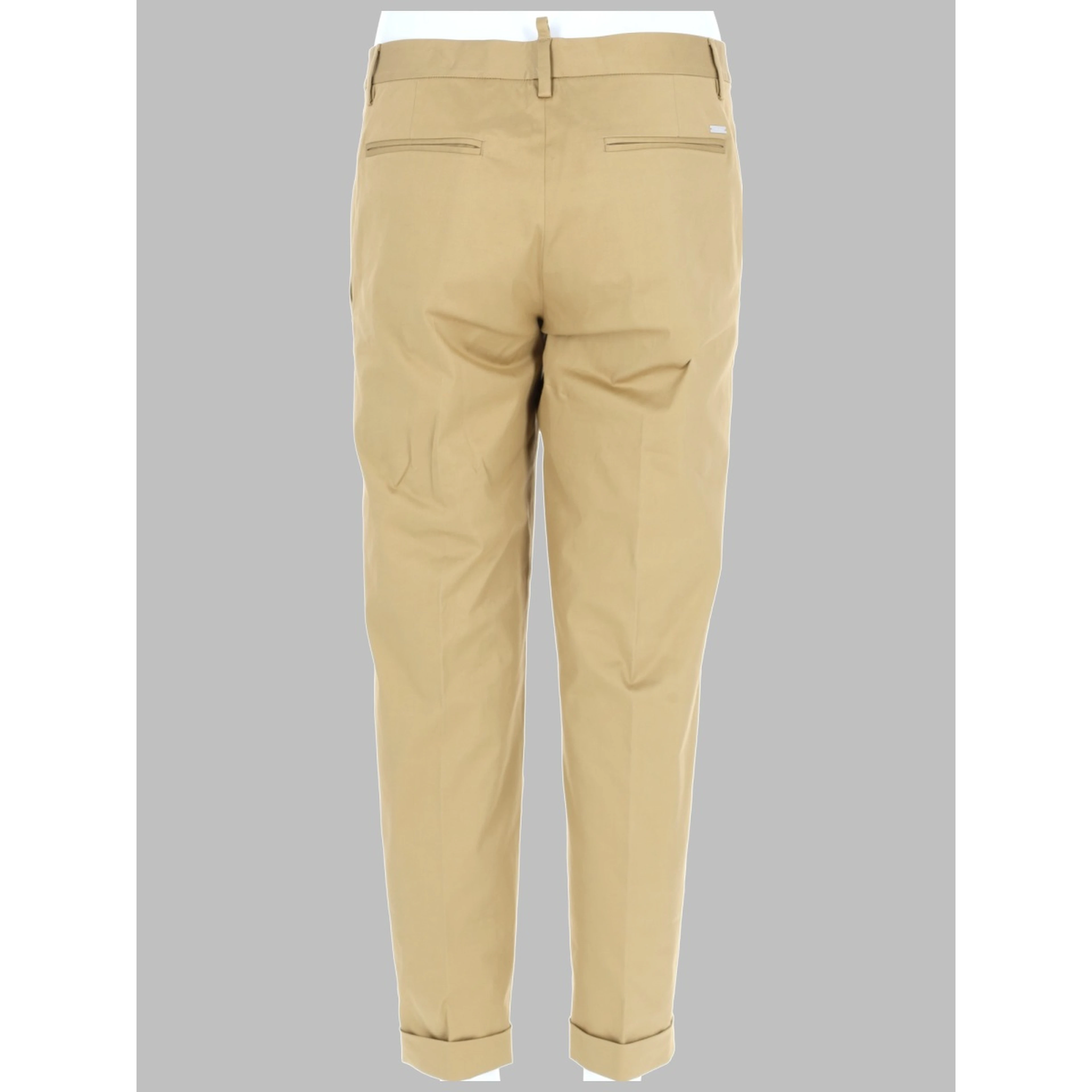 PANTALONE IN COTONE