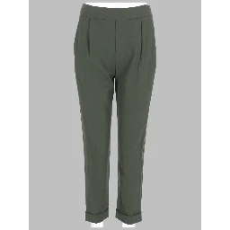 PANTALONE IN VISCOSA
