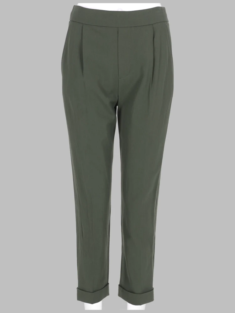 PANTALONE IN VISCOSA