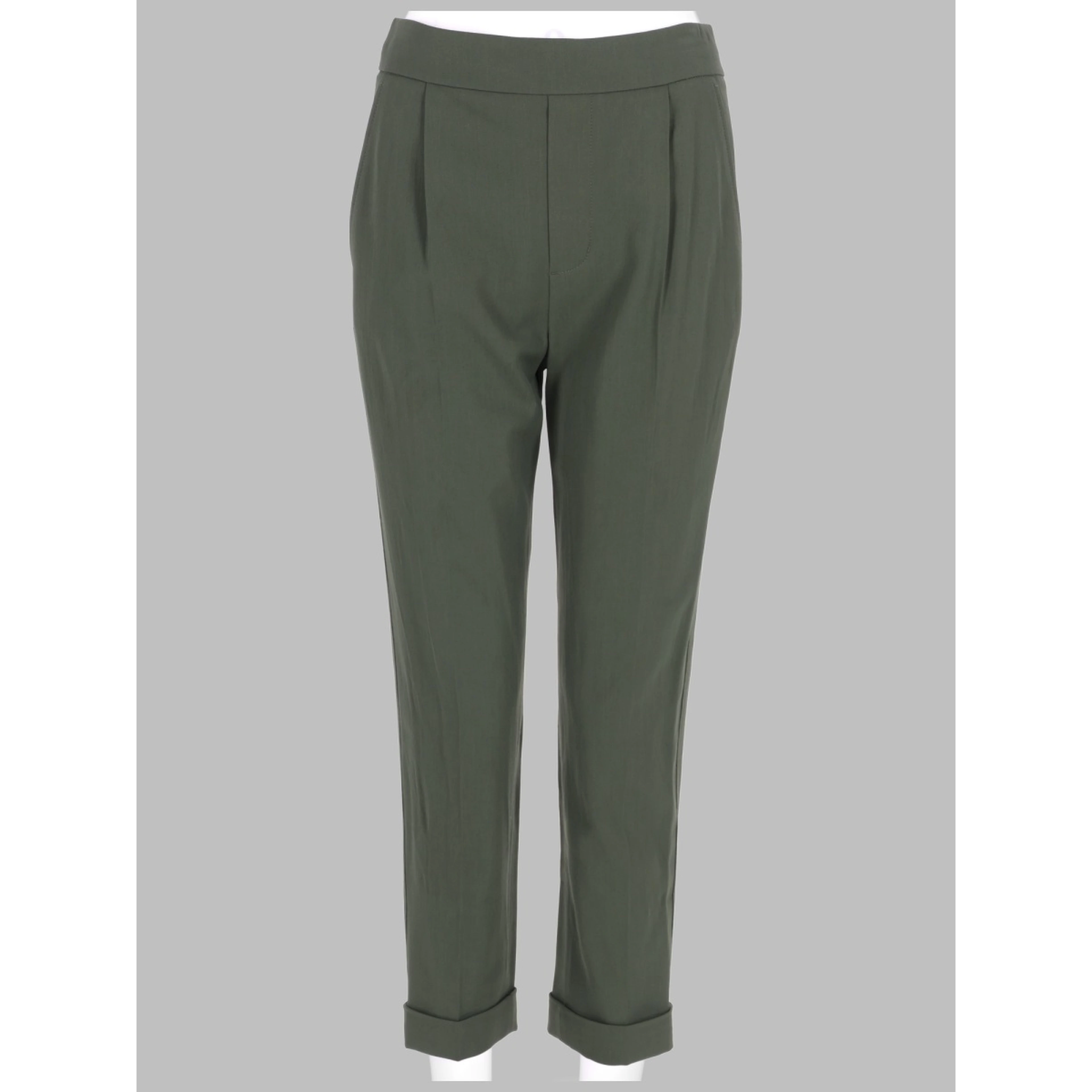 PANTALONE IN VISCOSA