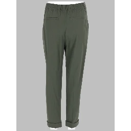 PANTALONE IN VISCOSA