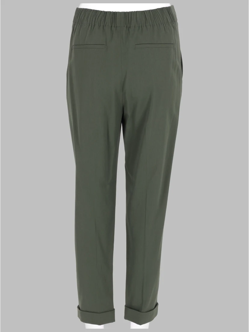 PANTALONE IN VISCOSA