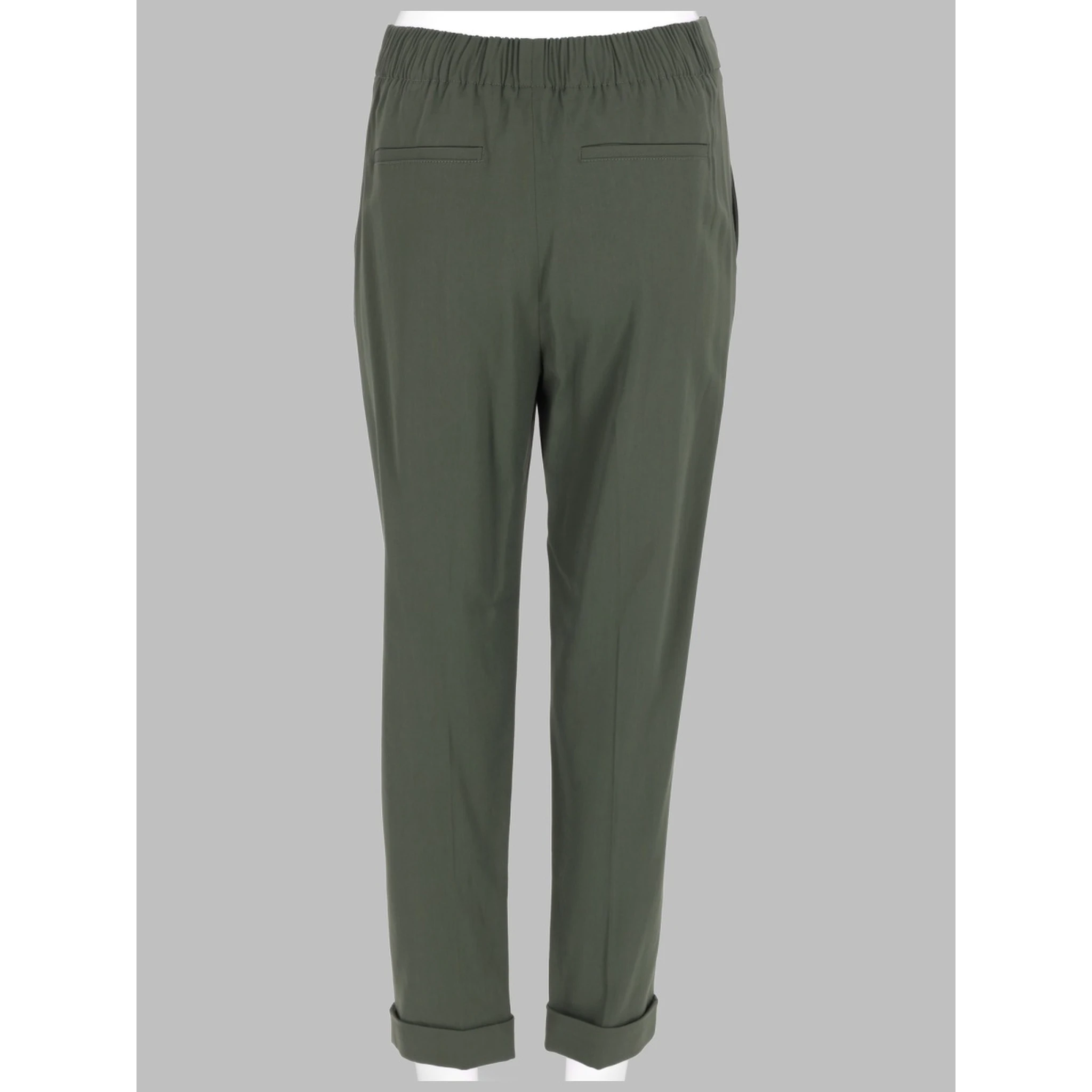 PANTALONE IN VISCOSA