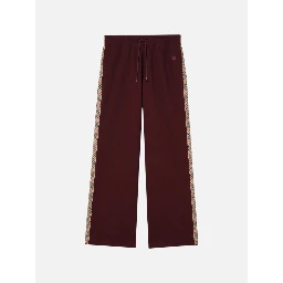 BURBERRY tracksuit bottoms