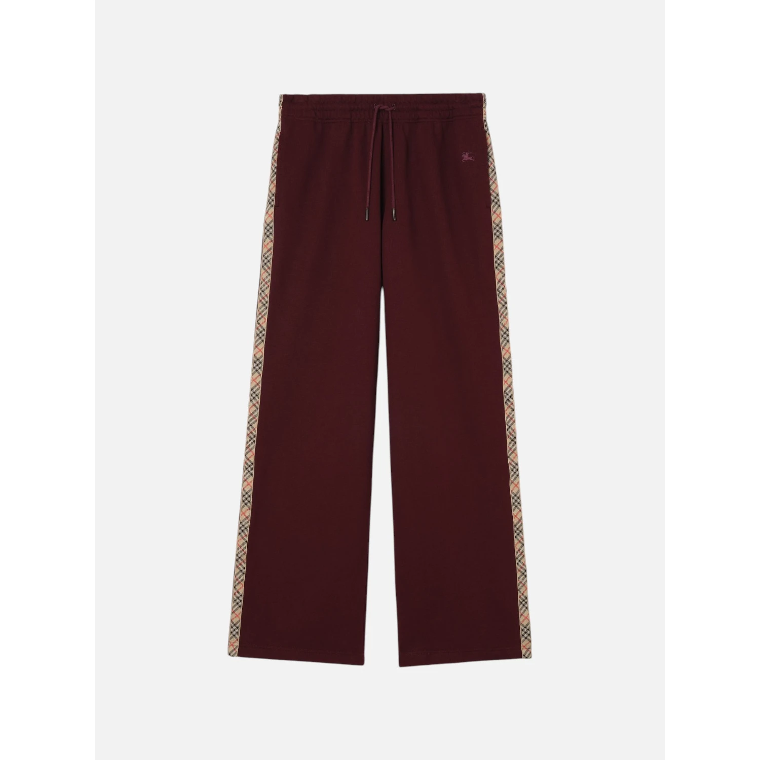 BURBERRY tracksuit bottoms