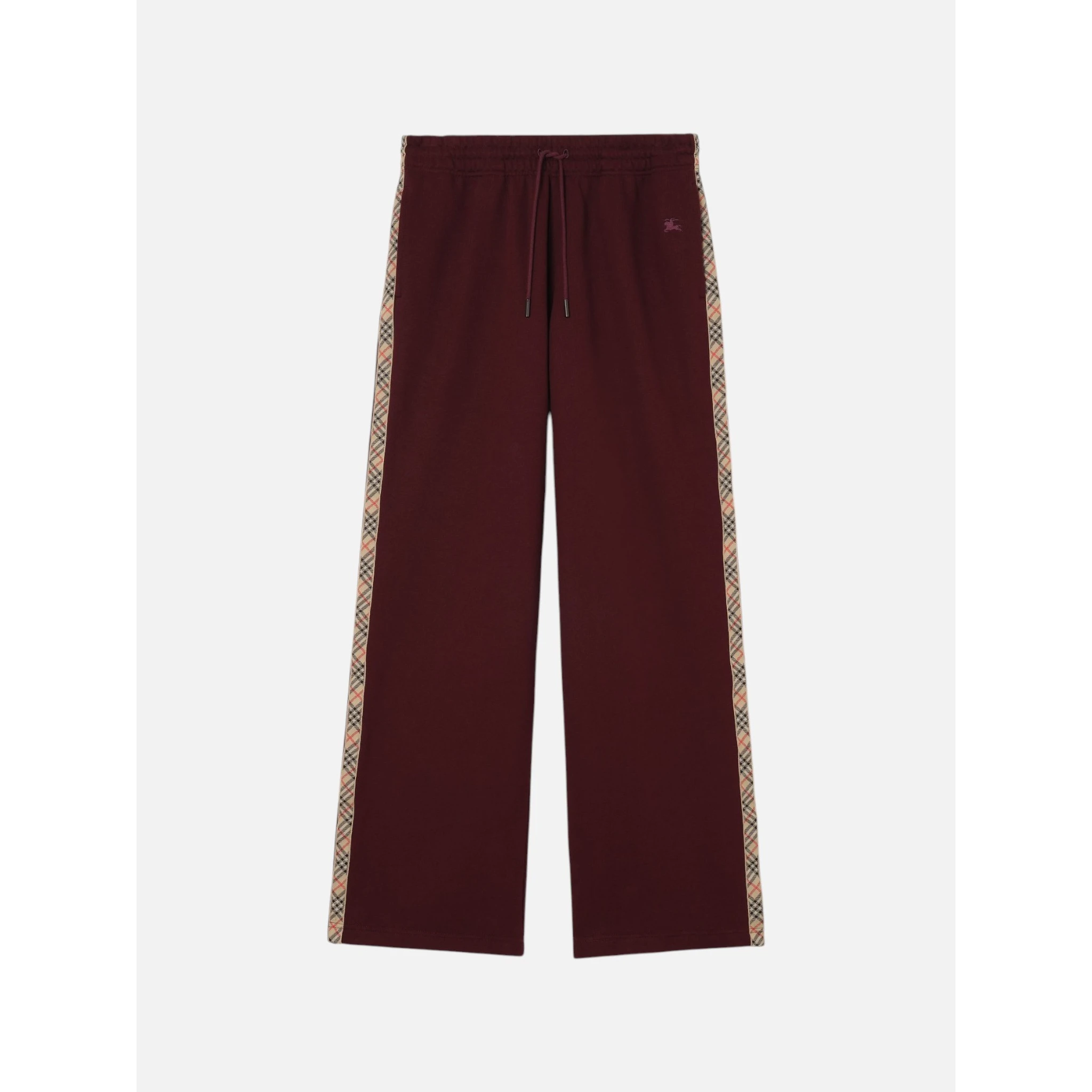 BURBERRY tracksuit bottoms