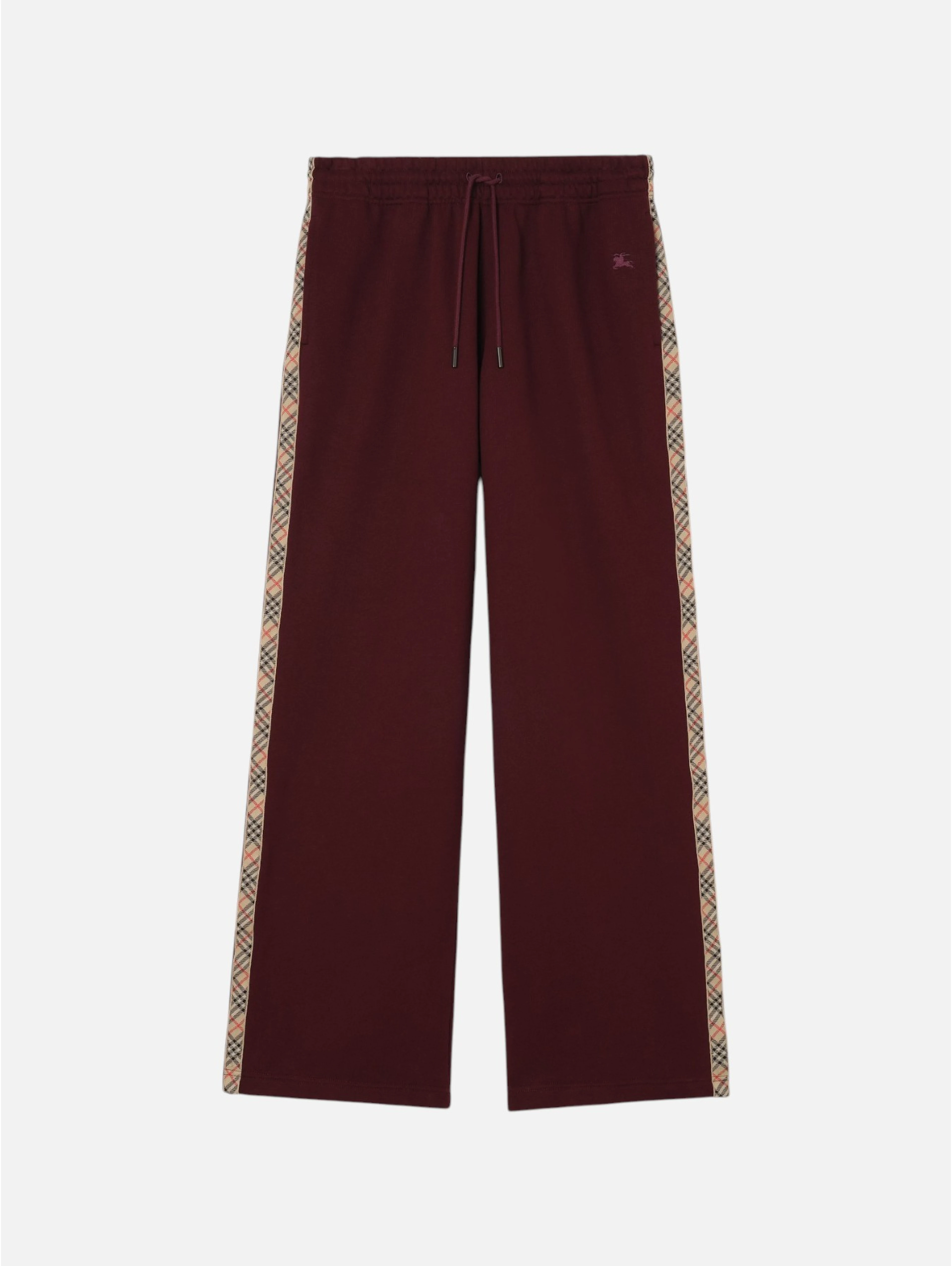 BURBERRY tracksuit bottoms