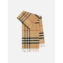 BURBERRY scarf