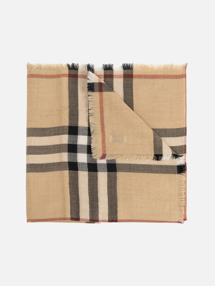 BURBERRY scarf
