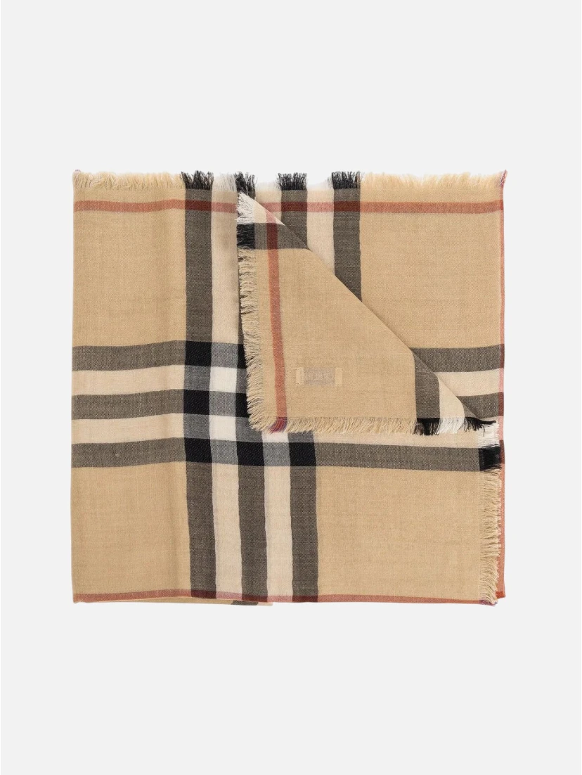 BURBERRY scarf