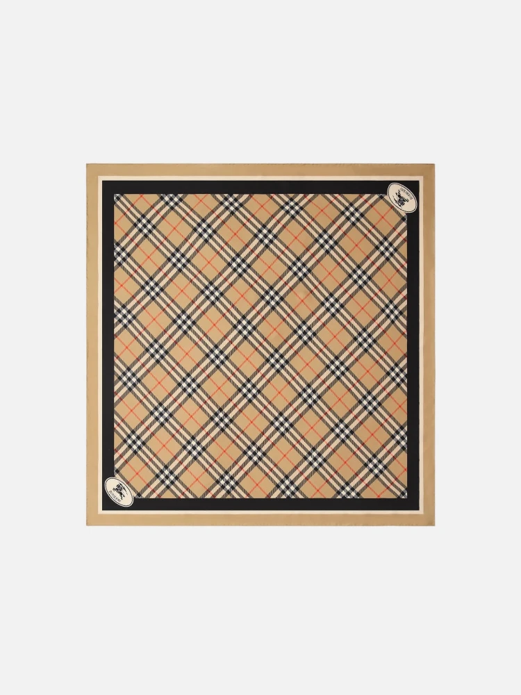 BURBERRY scarf