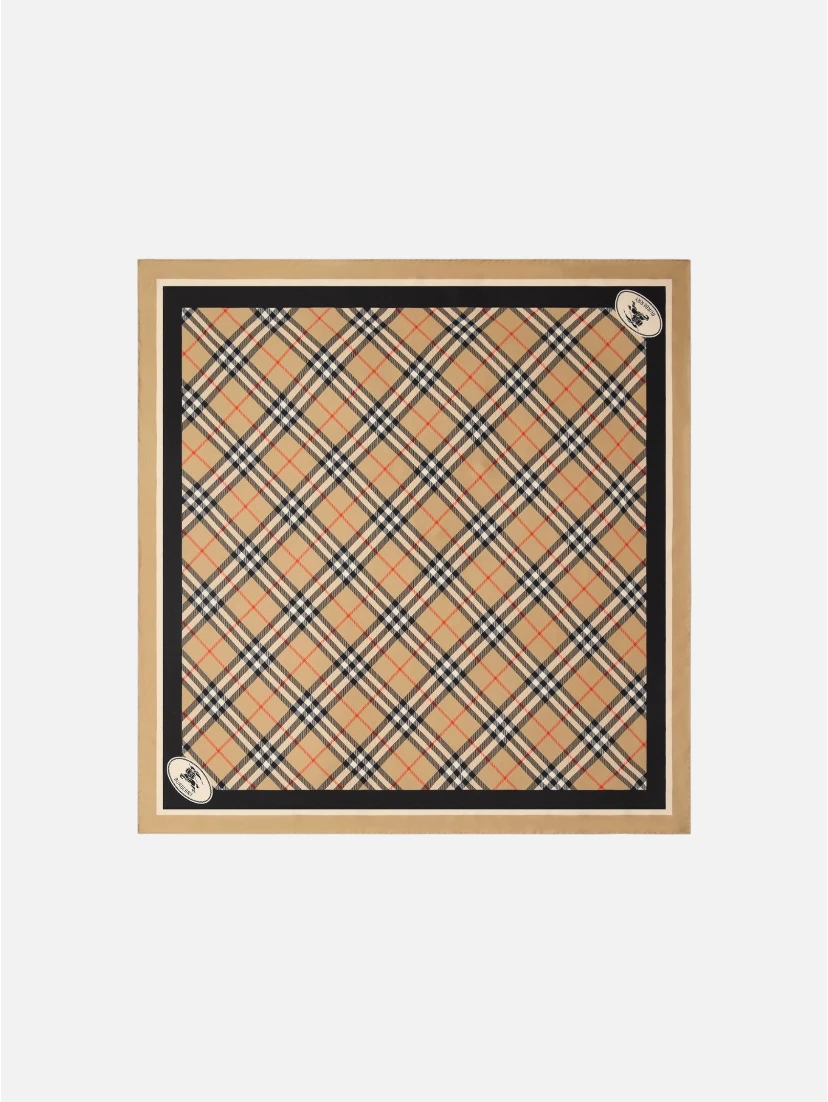 BURBERRY scarf