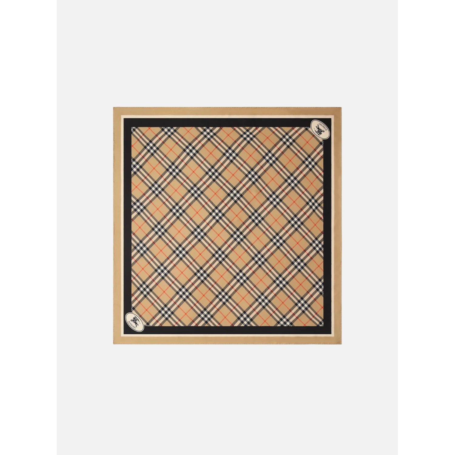 BURBERRY scarf