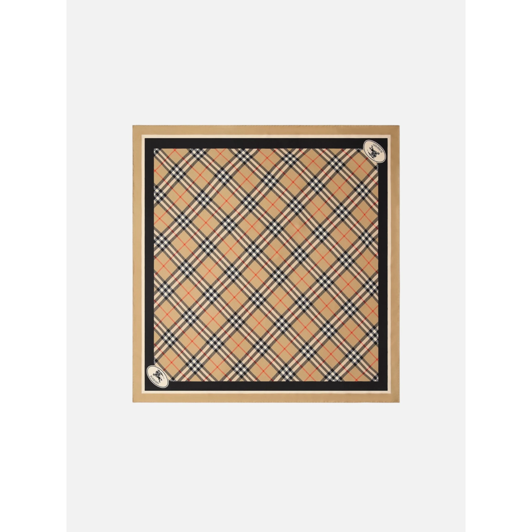 BURBERRY scarf