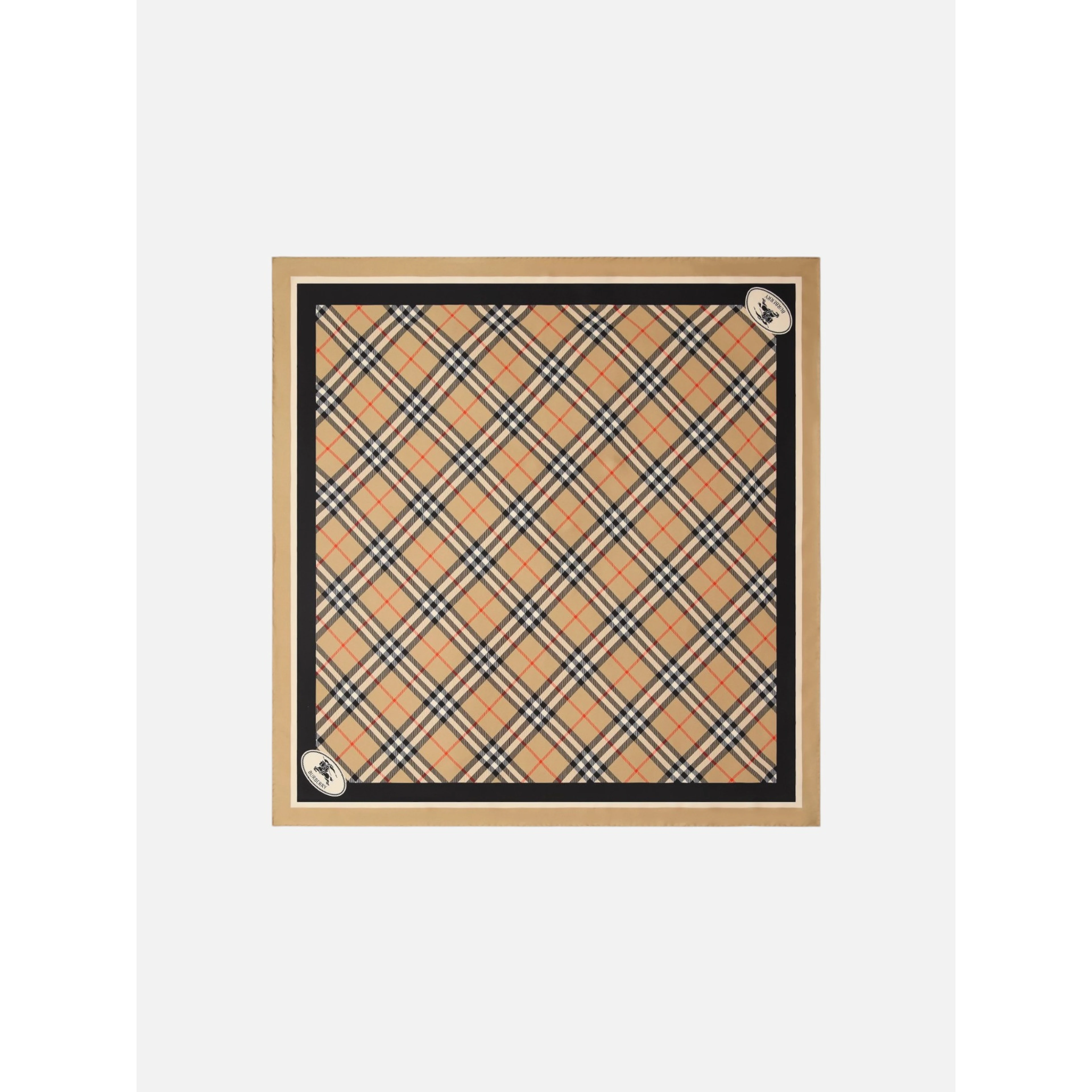 BURBERRY scarf
