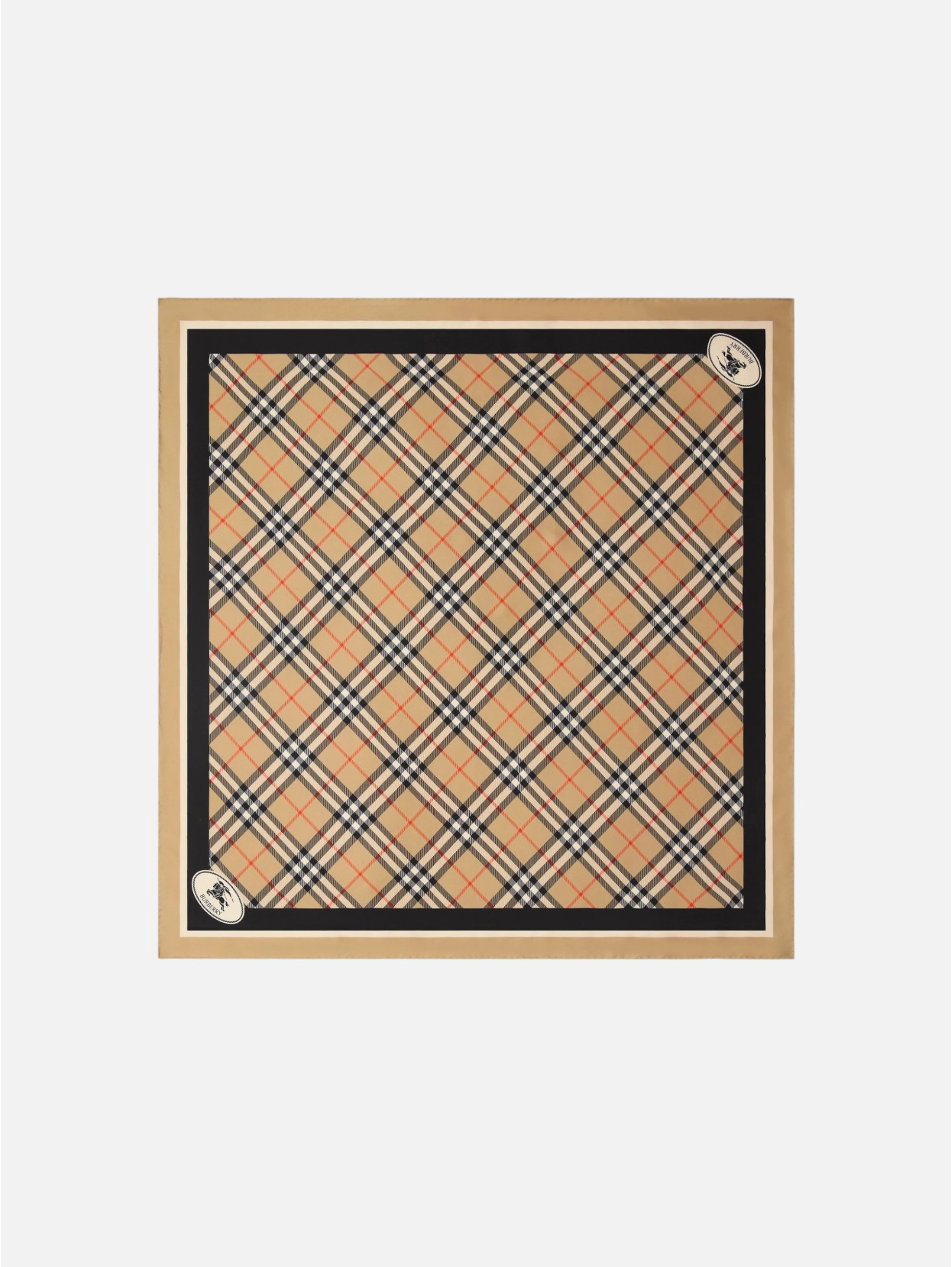 BURBERRY scarf