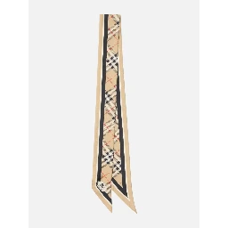BURBERRY scarf