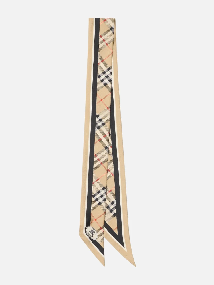BURBERRY scarf