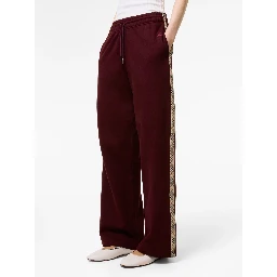 BURBERRY tracksuit bottoms